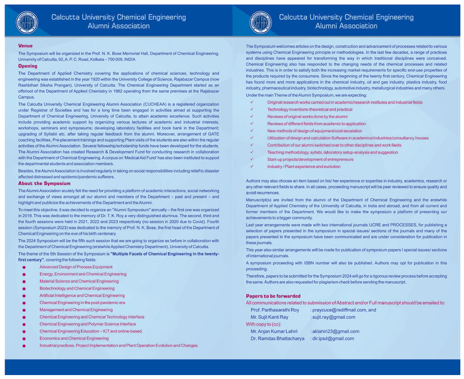 International Symposium 2024