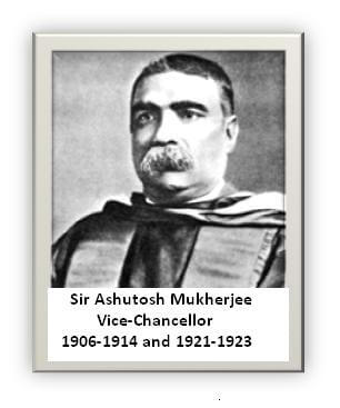Asutosh Mukherjee