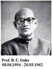 Prof. B.C. Guha