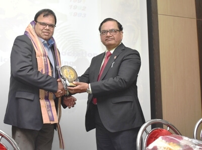 Dr. Basudeb Saha