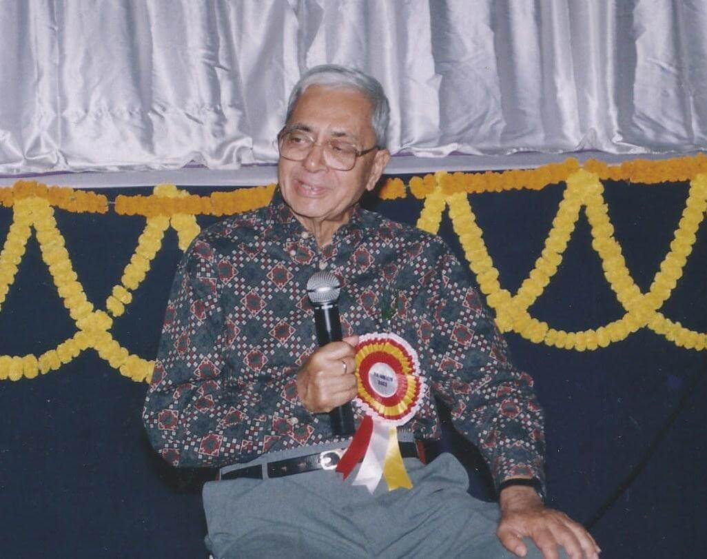 Prof. Bimalendu Ghosh