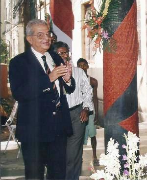 Dr. Haraprasanna Misra