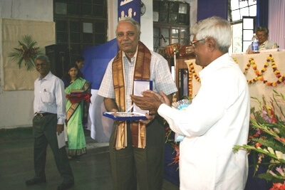 Prof. Shyamal Kumar Sanyal