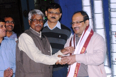 Prof. Basab Chaudhuri