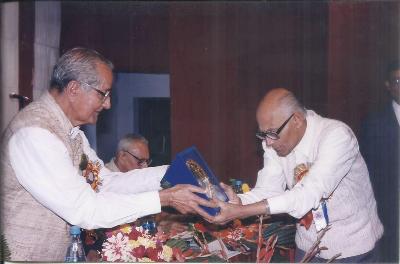 Prof. Niras Kumar Bose