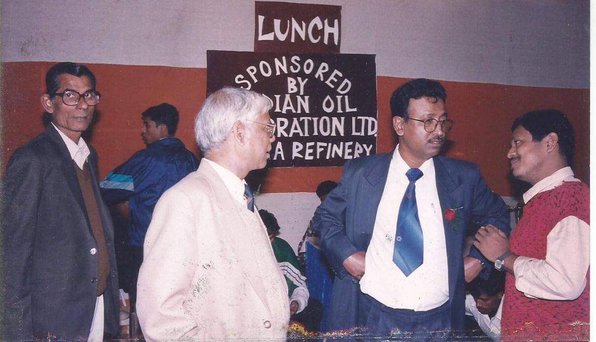 Preparation for Lunch