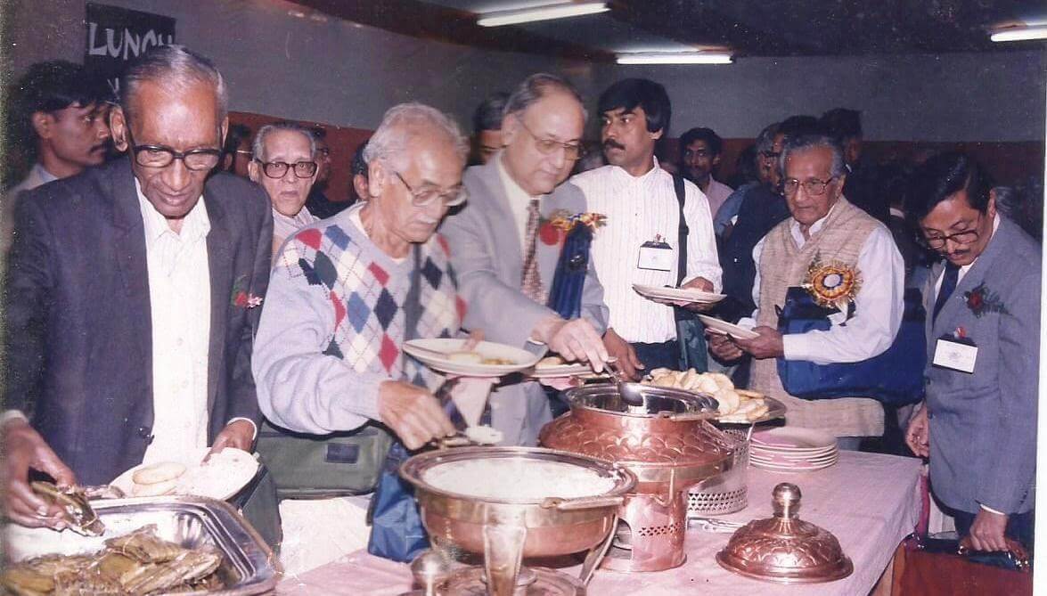 Reunion of Senior Alumni