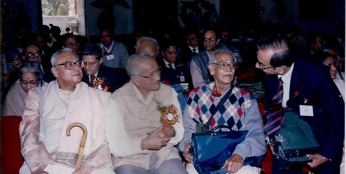 Alumni of the Department