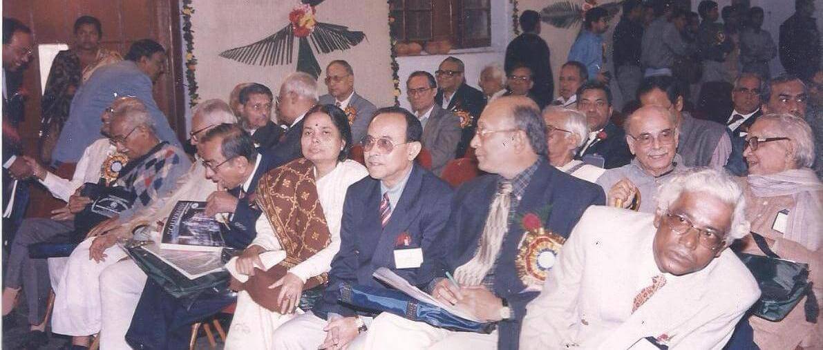 Alumni of the Department