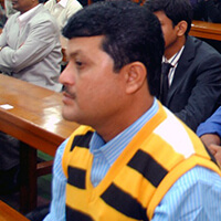 Sri Shiba Prasad Chakraborty

