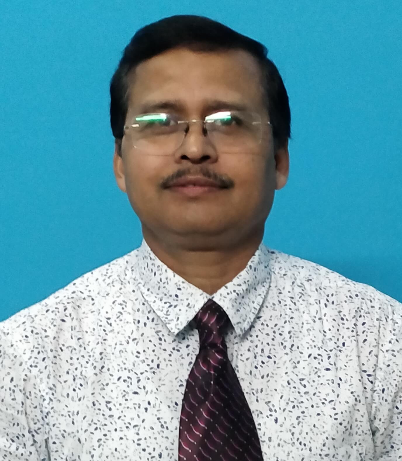 Dr. Bidhan Chandra Bag